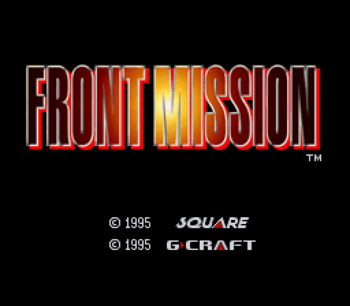 Front Mission